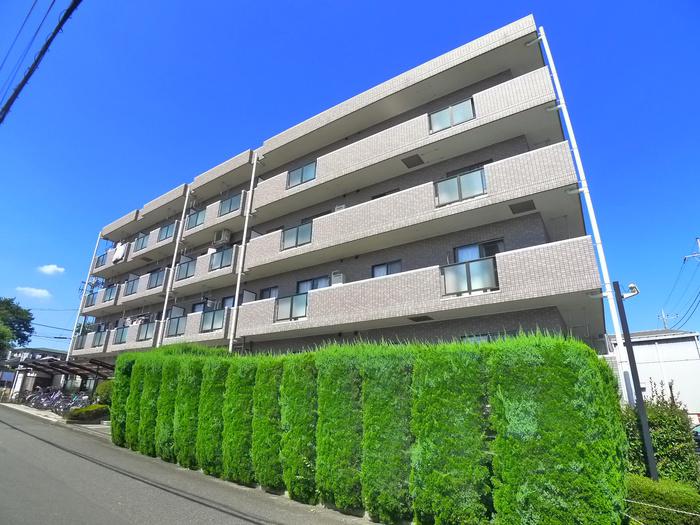 アゼリヤパーク東所沢(3DK/2階)
