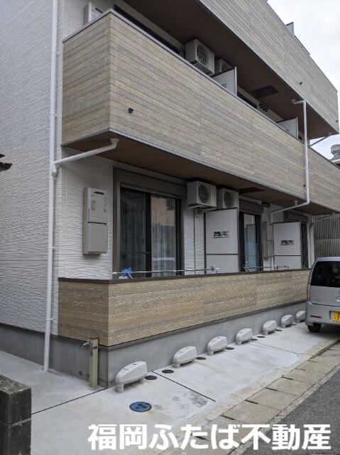 BR千歳町(1K/2階)