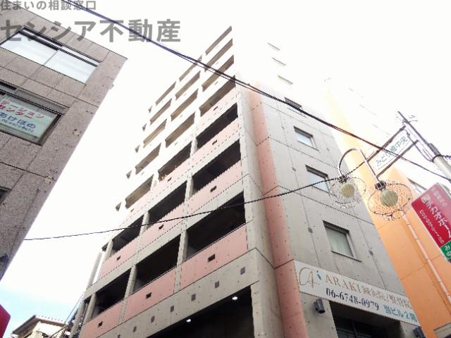 ハビタスギハラ(ワンルーム/4階)