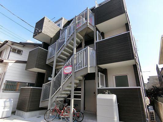 リーヴェルGINO元住吉