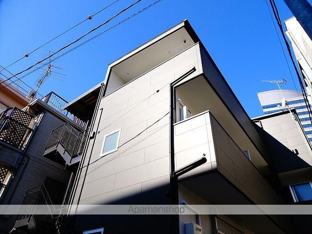 HATSUDAI FLAT