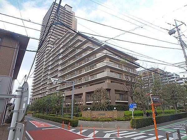 パークシティ大宮サザンコートA棟