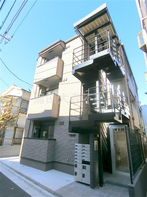 グランクオール梅屋敷