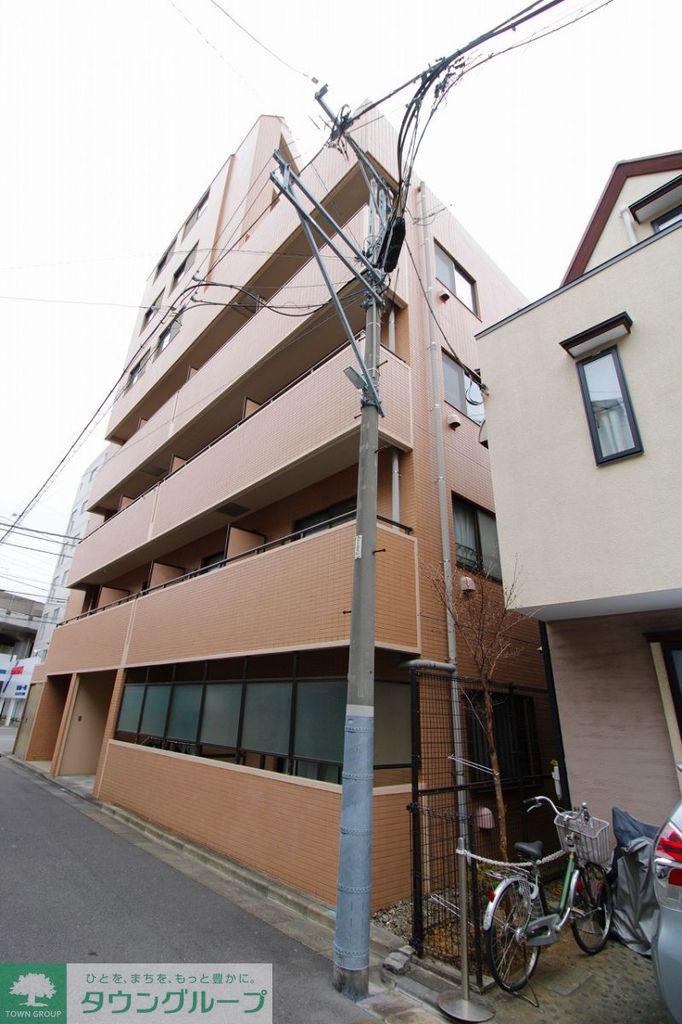 フラッツ学芸大