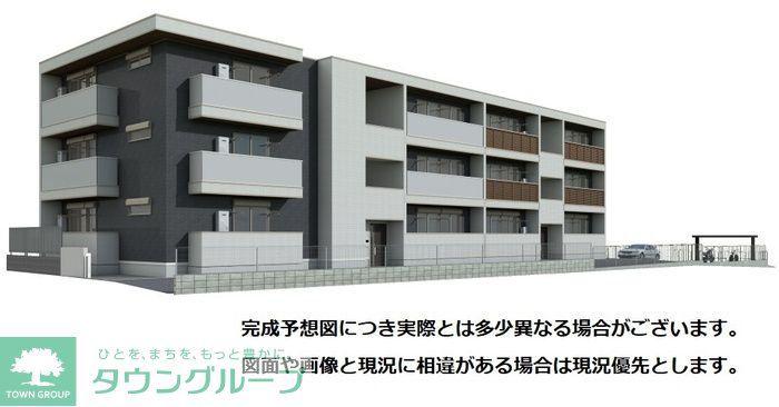 D-GRAN本町(1LDK/1階)