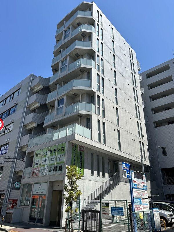 綾瀬プラチナビル