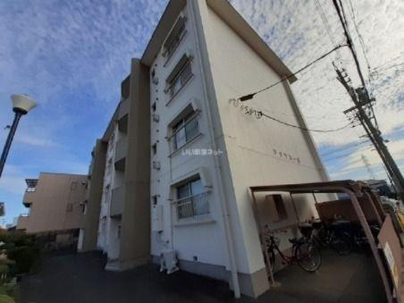 アイワコーポ(2LDK/3階)の外観写真