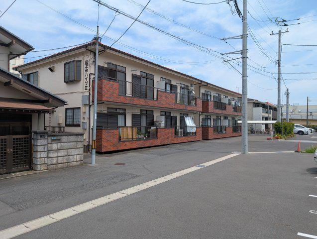 山王台ハイツII