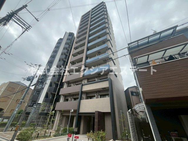 コスモリード大阪福島