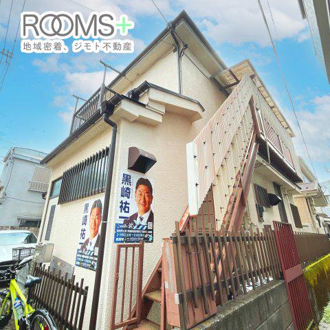 ハイム長谷川(1K/2階)