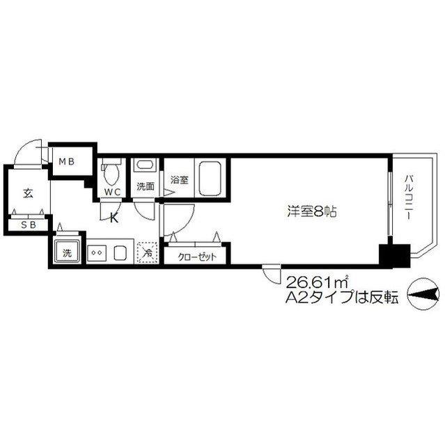 エスリード谷町四丁目