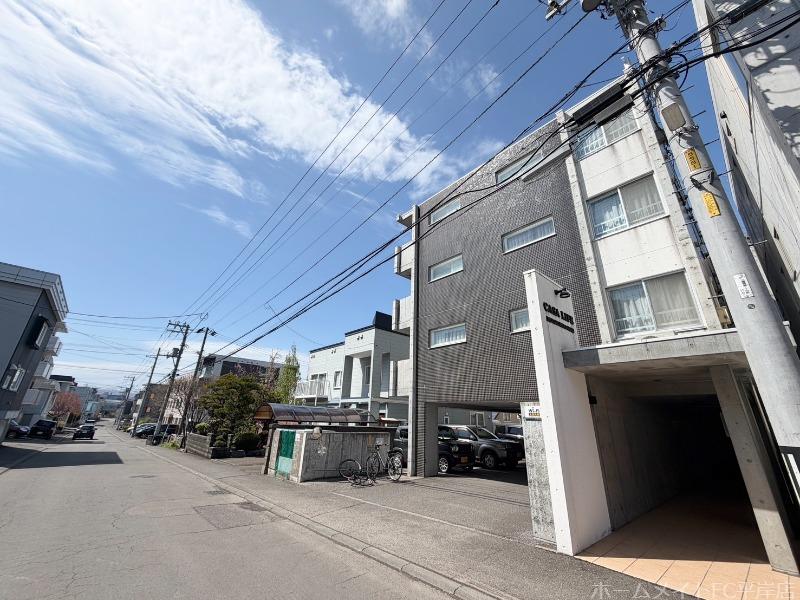 カーサ・ライフ南平岸