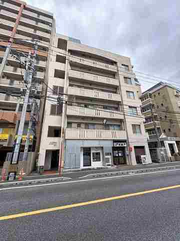 ロワールマンション大橋第一