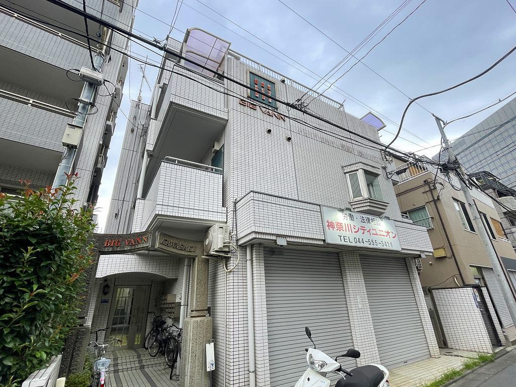 ビッグヴァン川崎ホームズ