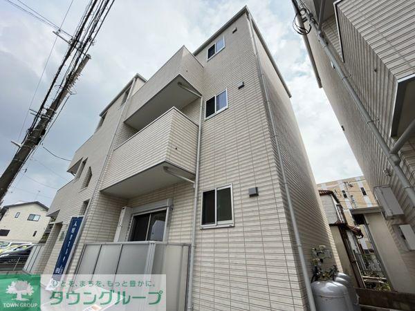 グランドソレイユ新検見川II