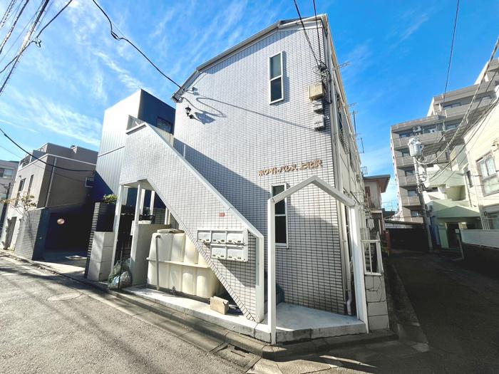 ホワイトパレス上北沢