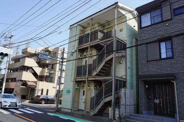 ベルハイム南ヶ丘