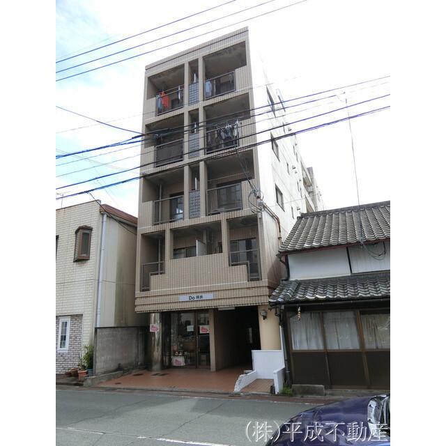 DO坪井