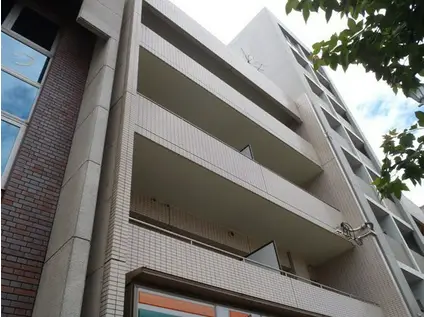 米倉ビル(1DK/3階)の外観写真