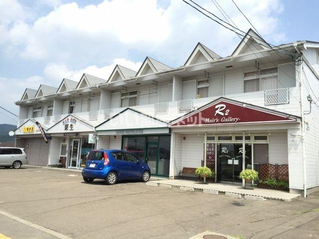 沢田コーポI番館(3K/2階)