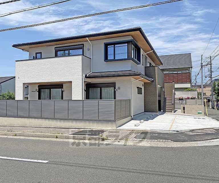 叡山電鉄叡山本線 茶山・京都芸術大学駅 徒歩9分 2階建 築2年