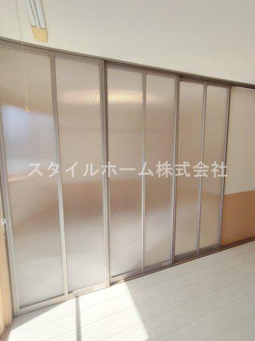 ソレイユ北島 A