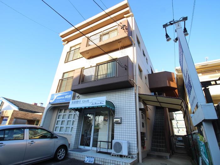 伊藤マンション(3DK/3階)