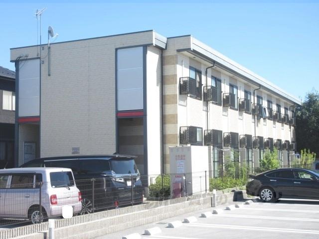 レオパレス南彦根Ⅰ番館
