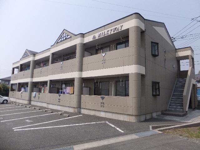 ミルキーウェイ