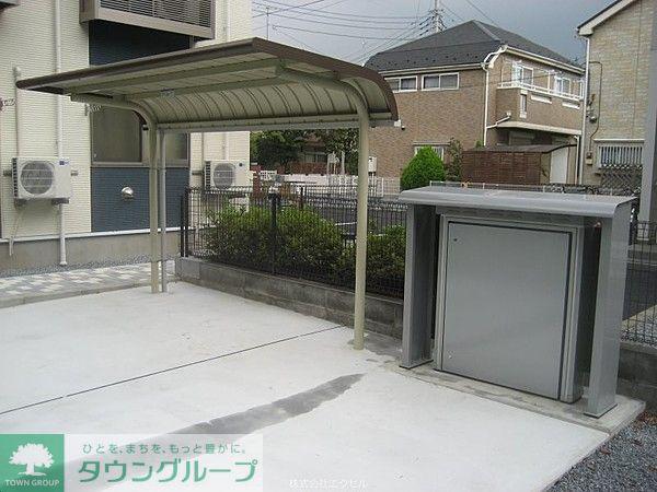 レオネクスト小金井公園II