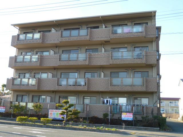 マンション槐(3DK/1階)