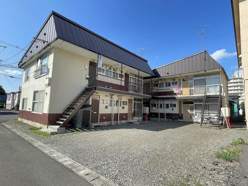 天宮マンションA棟