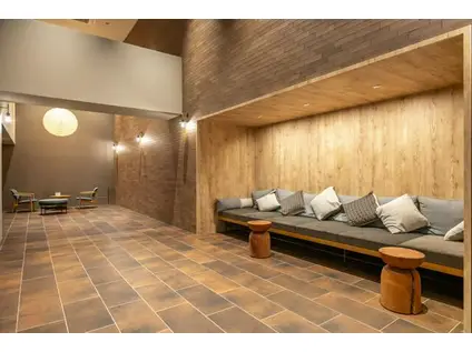 DASH LIVING 蔵前 スタジオ(1LDK/3階)の外観写真