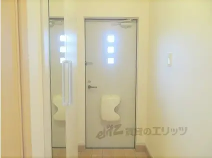 セイバリーⅠ(1LDK/1階)の玄関写真