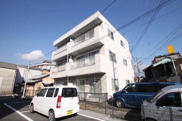 グリーンハイツ市川(3DK/3階)