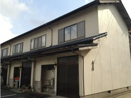 メゾネット渡橋(2DK/2階)の間取り写真