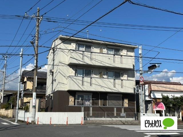 ＪＲ身延線 竪堀駅 徒歩35分  築10年(ワンルーム/2階)