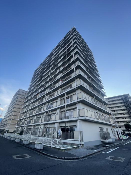 南砂町グリーンハイツ2号棟