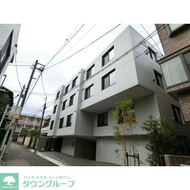 アーバンパーク方南町(1DK/1階)