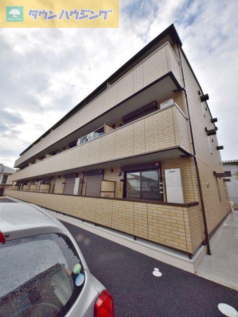 京成千原線 千葉寺駅 徒歩5分 3階建 築8年
