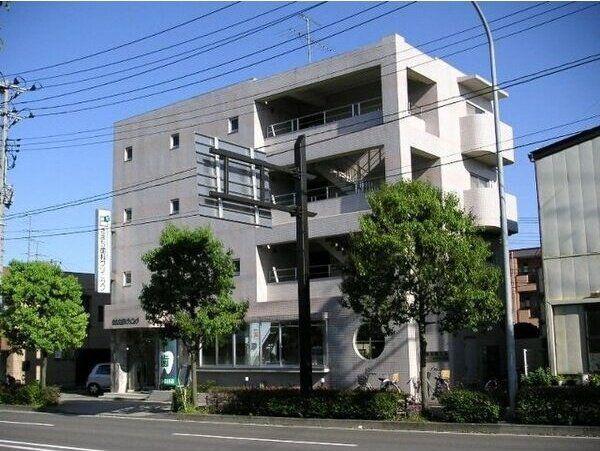 小菅木町ビル(1K/4階)