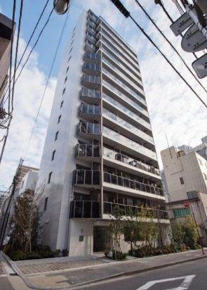ベルビュー新橋(ワンルーム/3階)