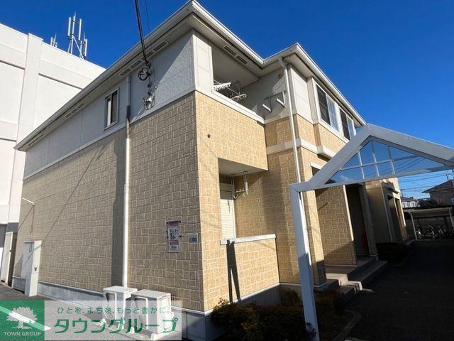 ＪＲ常磐線 取手駅 徒歩13分 2階建 築15年