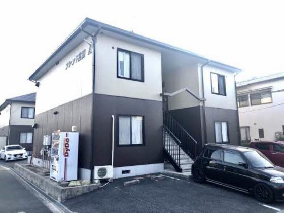 フレンド宮田B棟(2K/1階)