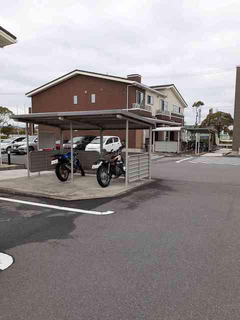 パークサイドミッチィーB棟