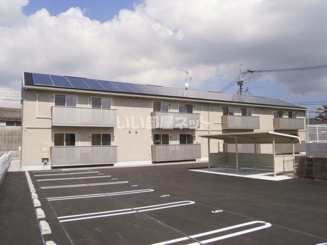 ルーチェ上町(2LDK/1階)