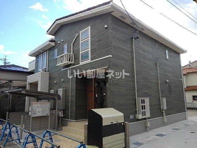 シャンブル(1K/1階)