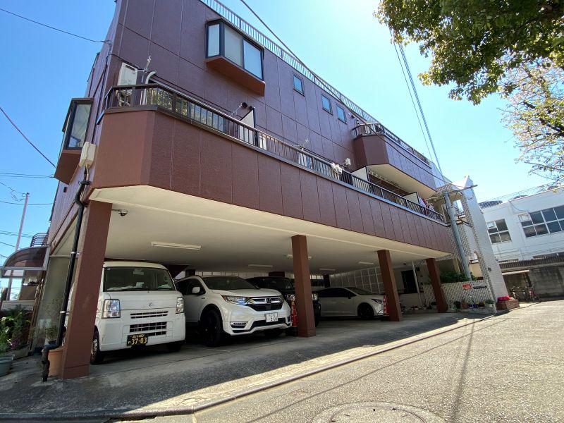 コーポ新島