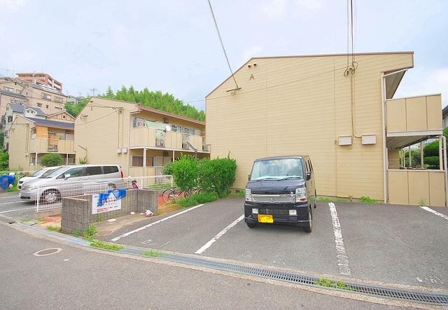 タウニ―モイスンA棟