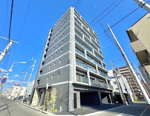 アルファレガロ福田町(1LDK/6階)